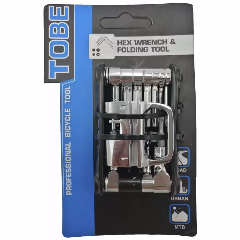 Набор инструментов Tobe B976080А TB_2122, 16 предметов