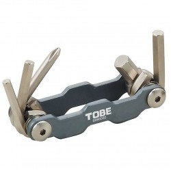 Набор инструментов Tobe B996050 TB_2144, складной, 5 предметов