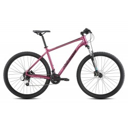 Велосипед Merida Big.Nine Limited 2.0 RU31454, размер L(18.5"), DarkPurple/Black