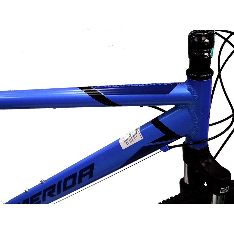 Merida Crossway 10 RU31751 ML 52cm Blue WhiteGray