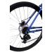 Велосипед Merida Crossway 10 RU31751, размер ML (52cm), Blue/WhiteGray