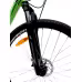 Велосипед Merida Crossway 10 RU31843, размер ML (52cm), Green/BlackGreen