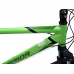 Велосипед Merida Crossway 10 RU31843, размер ML (52cm), Green/BlackGreen