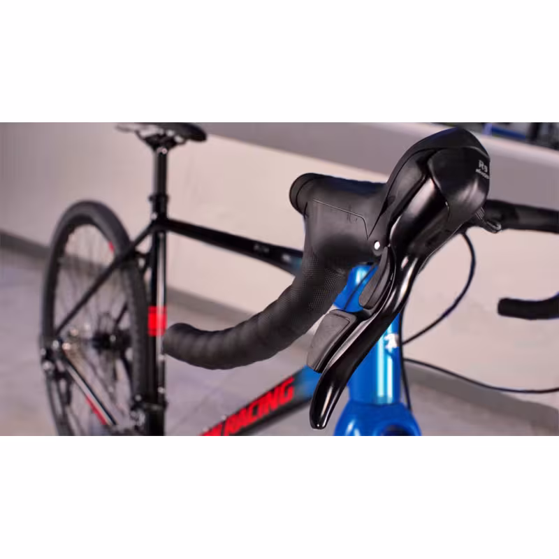 Велосипед Titan Racing Switch Sport 2272091120700, размер M(54cm), Black/Blue/Red