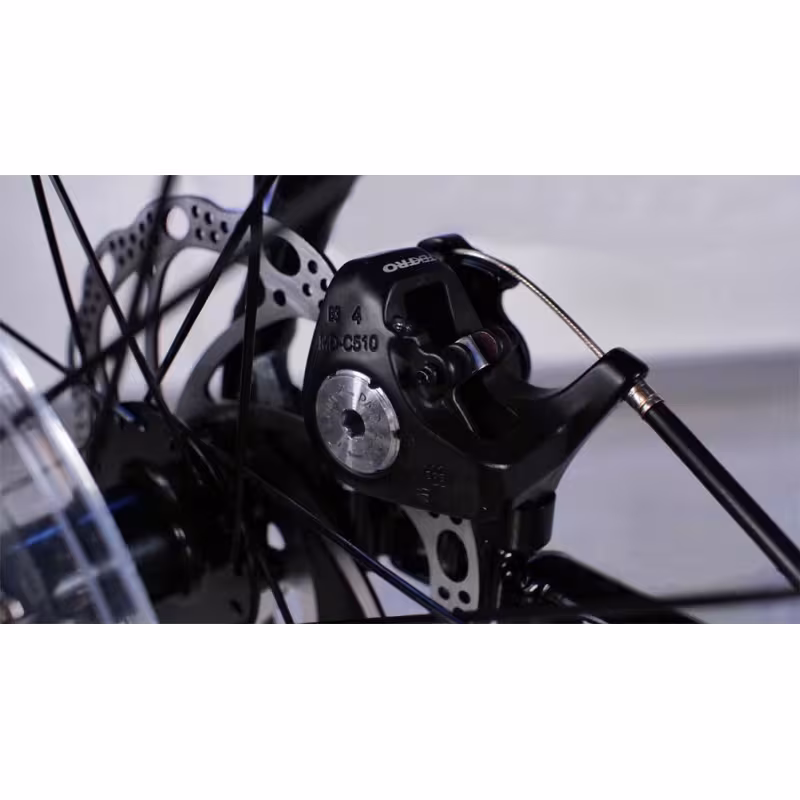 Велосипед Titan Racing Switch Sport 2272091120700, размер M(54cm), Black/Blue/Red