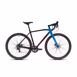 Велосипед Titan Racing Switch Sport 2272091120700, размер M(54cm), Black/Blue/Red