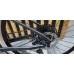 Велосипед Titan Racing Drone Dash 2222111120029, размер M(17") MattBlack/GlossBlack