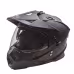 Мотошлем AiM JK802, черный матовый, размер M