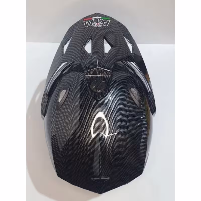 Мотошлем AiM JK802, карбон, размер XL