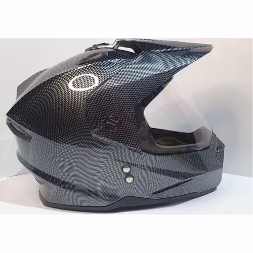 Мотошлем AiM JK802, карбон, размер XL