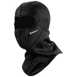 Подшлемник-маска Scott Wind Warrior Open Hood-16,  черный, размер L