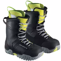 Ботинки снегоходные Scott X-Trax TP, черный/серый, размер 41