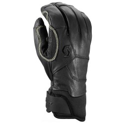 Перчатки зимние для альпинизма Scott Explorair Premium GTX, черный, размер L