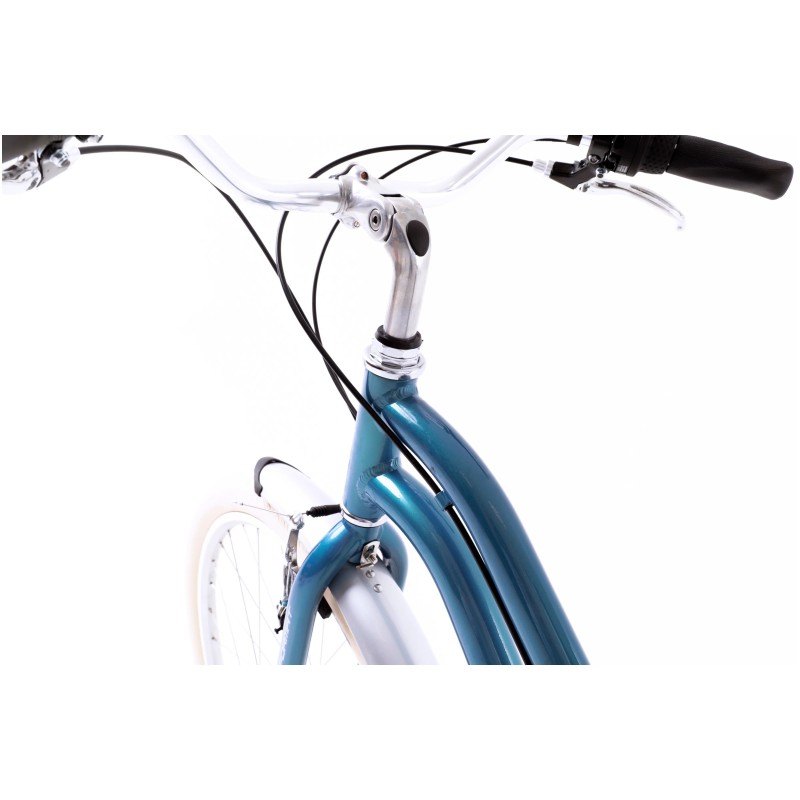 Велосипед Format 7732, серо-голубой