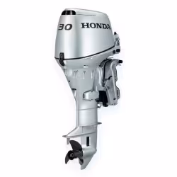 Мотор лодочный 4-тактный Honda BF30DK2-LRTD, 30 л.с.