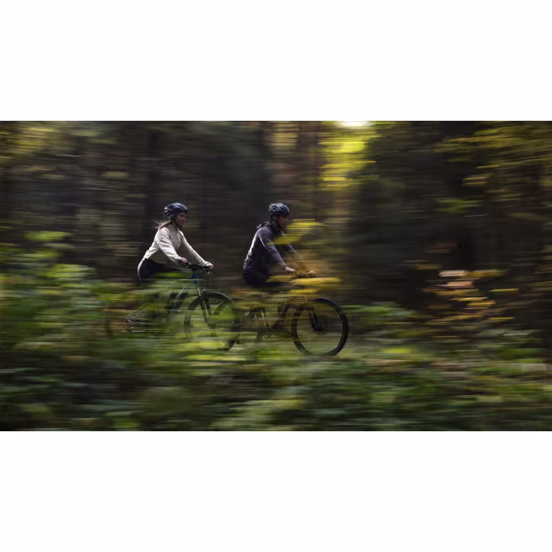 Велосипед Format 1413 размер S (15"), серый матовый