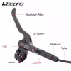 Тормоз гидравлический LP Litepro B01S, F160/R140 мм, 1600 мм/1000 мм, передний+задний