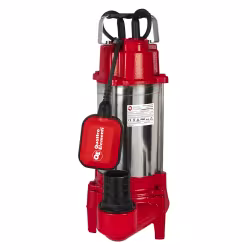 Насос фекальный Quattro Elementi Sewage 500F Ci-Cut