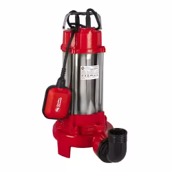 Насос фекальный Quattro Elementi Sewage 1700F Ci-Cut