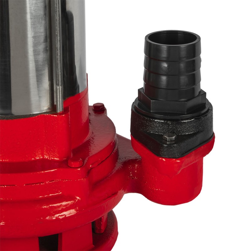 Насос фекальный Quattro Elementi Sewage 2500F Ci 