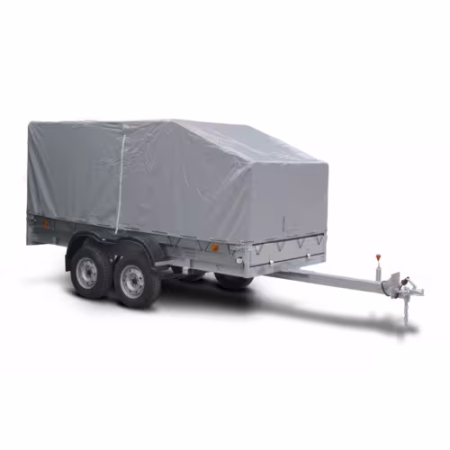 Каркас с аэродинамическим тентом на прицеп Вектор ЛАВ 81013G, 3х1.5 м, 1210 мм