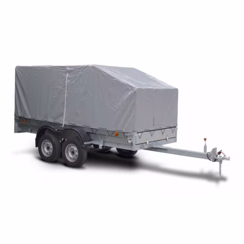 Каркас с аэродинамическим тентом на прицеп Вектор ЛАВ 81013G, 3х1.5 м, 1210 мм