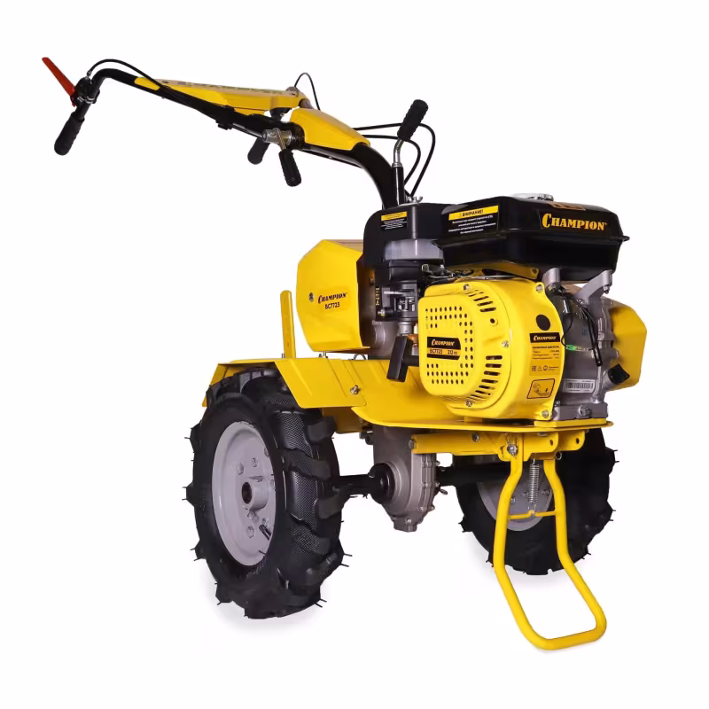 Мотоблок бензиновый Champion BC7723