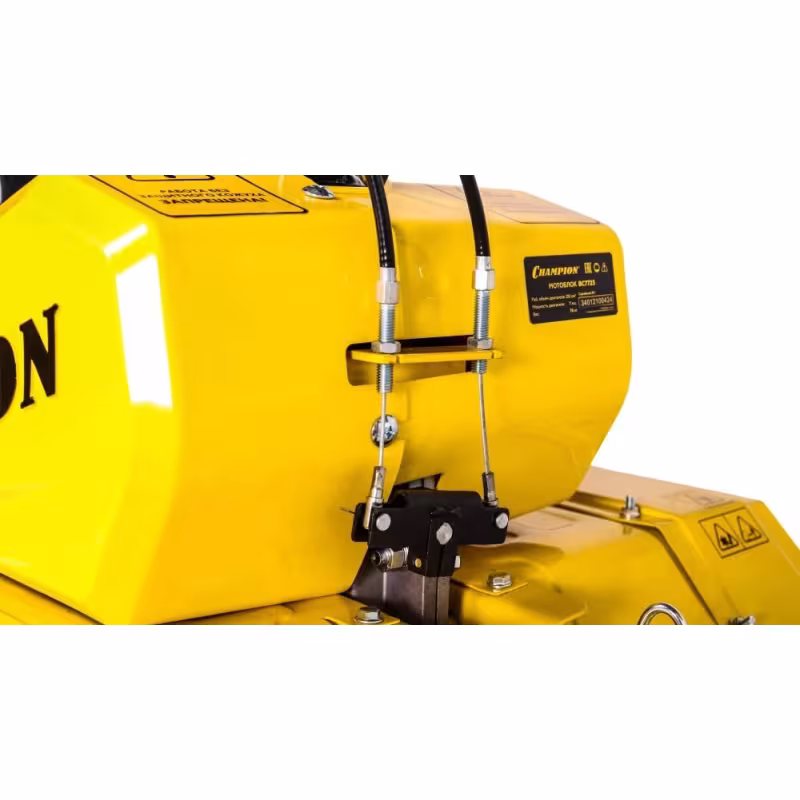 Мотоблок бензиновый Champion BC7723