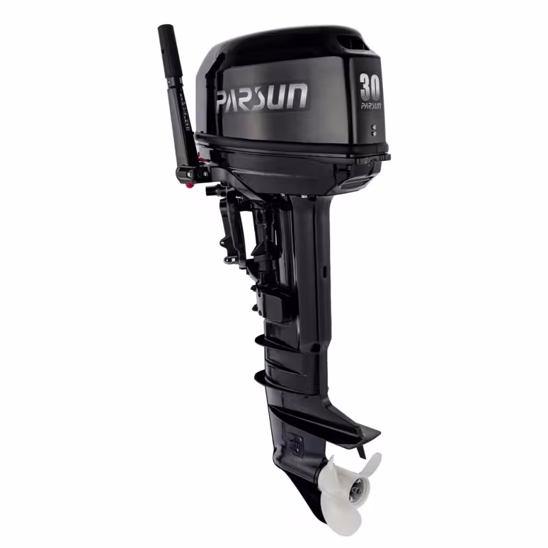 Мотор лодочный 2-тактный Parsun T30ABMS, 30 л.с.