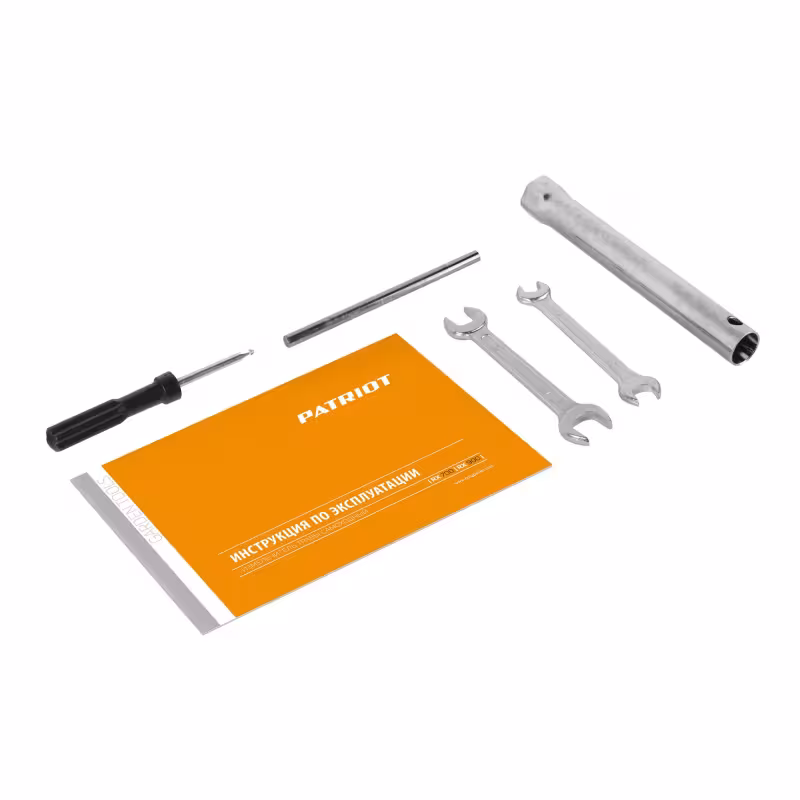 Бурьянокосилка бензиновая Patriot RX 900 