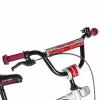 Велосипед Tech Team Canyon NN002650, размер 14", 1 скорость, серый/красный