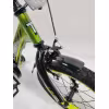 Велосипед Tech Team Quattro NN002671, размер 18", 1 скорость, хаки