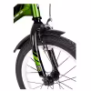 Велосипед Tech Team Quattro NN002671, размер 18", 1 скорость, хаки