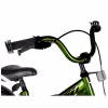 Велосипед Tech Team Quattro NN002671, размер 18", 1 скорость, хаки