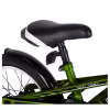 Велосипед Tech Team Quattro NN002671, размер 18", 1 скорость, хаки