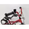 Велосипед Tech Team Quattro NN002669, размер 18", 1 скорость, красный