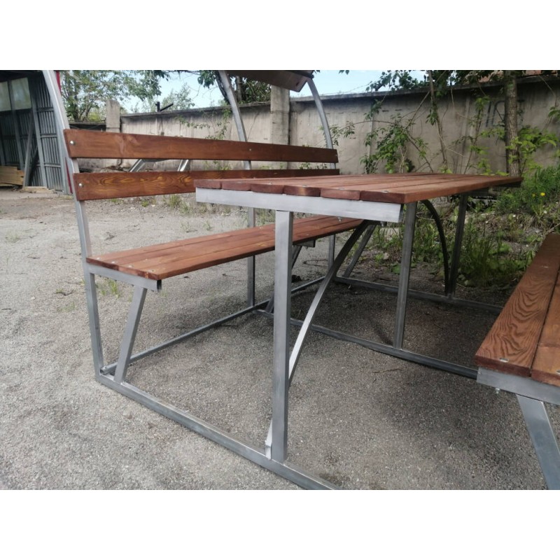 Каркас беседки Теплица Царица Дворянка, 2х1,65х2,02 м