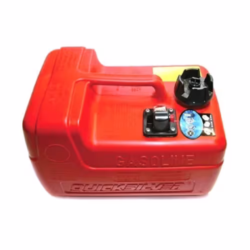 Бак переносной топливный Mercury, 12 л, без указателя уровня топлива