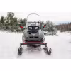 Комплект запчастей для сборки снегохода Бурлак Азимут Limited, 20 л.с., красный