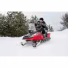 Комплект запчастей для сборки снегохода Бурлак Азимут Limited, 20 л.с., красный
