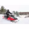 Комплект запчастей для сборки снегохода Бурлак Азимут Limited, 20 л.с., красный