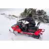 Комплект запчастей для сборки снегохода Бурлак Азимут Limited, 20 л.с., красный