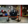 Комплект запчастей для сборки снегохода Бурлак Азимут Limited, 20 л.с., красный