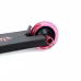 Самокат трюковой Tech Team Street Mama NN006784, черный/розовый
