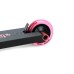 Самокат трюковой Tech Team Street Mama NN006784, черный/розовый