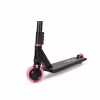 Самокат трюковой Tech Team Street Mama NN006784, черный/розовый