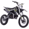 Питбайк BSE EX 125E Max13 1.0 White/Yellow