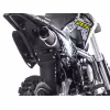 Питбайк BSE EX 125E Max13 1.0 White/Yellow