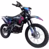 Мотоцикл кроссовый BSE Z1 2.0 Hot Rod Blue