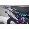 Мотоцикл кроссовый BSE Z1 2.0 Hot Rod Blue